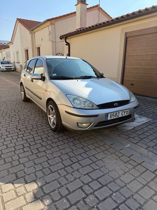Ford Focus 2004