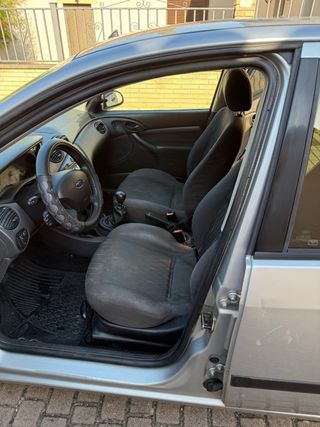 Ford Focus 2004