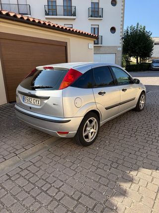 Ford Focus 2004
