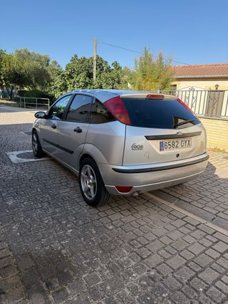 Ford Focus 2004
