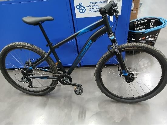 Rockrider st120 talla M