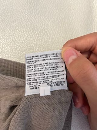 Polo Kappa Grigio Uomo