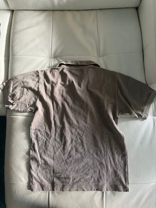 Polo Kappa Grigio Uomo