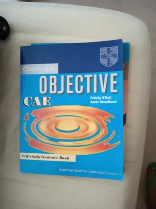 Objective CAE Self-study Student's Book