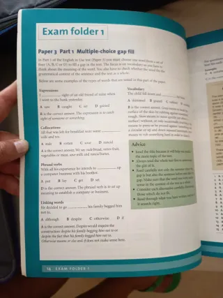 Objective CAE Self-study Student's Book