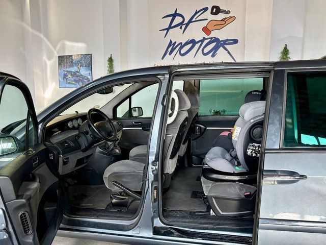 Peugeot 807 7 Plazas