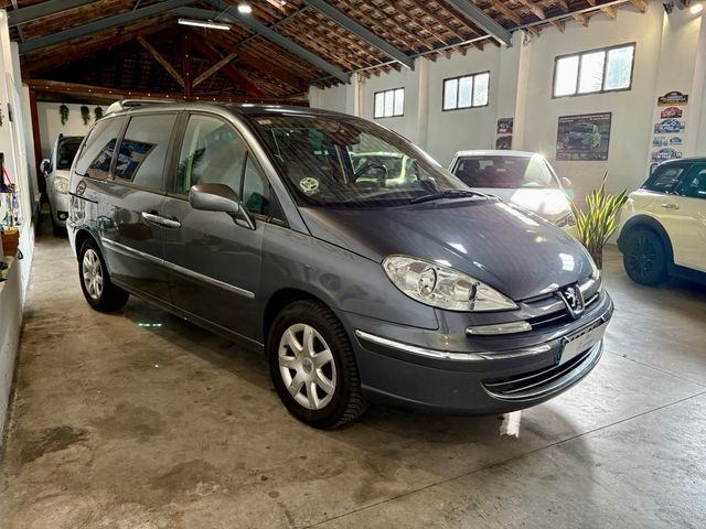 Peugeot 807 7 Plazas