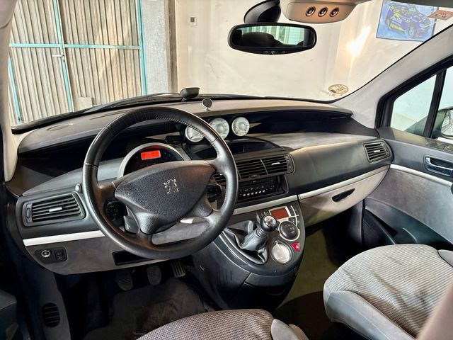 Peugeot 807 7 Plazas