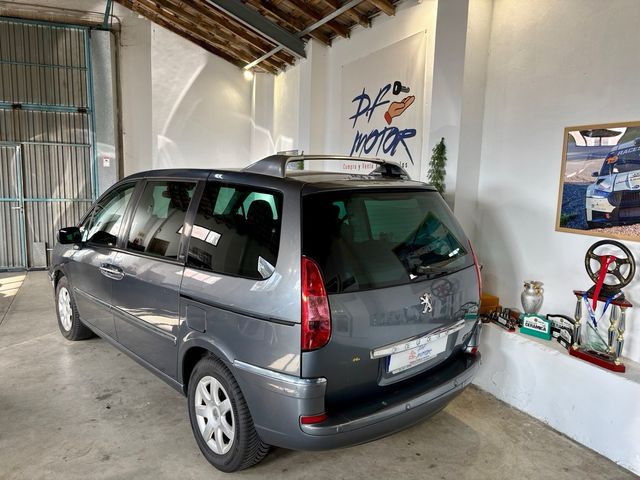Peugeot 807 7 Plazas