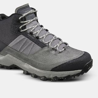 Botas de montaña y trekking impermeables Hombre Quechua