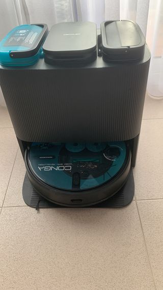 Cecotec Conga 11090 Spin Revolution Home&Wash