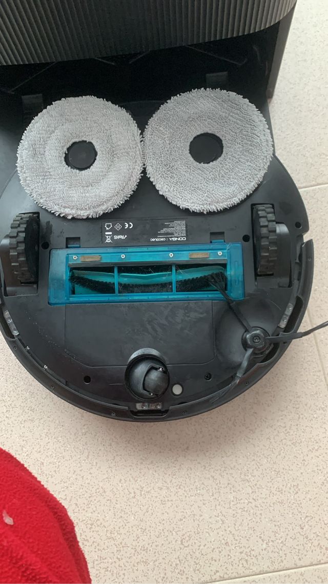 Cecotec Conga 11090 Spin Revolution Home&Wash