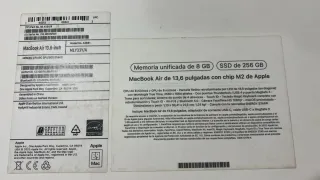 MacBook Air 13.6 M2