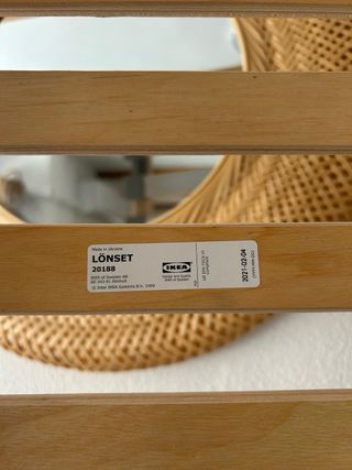 Somier 90x200 IKEA