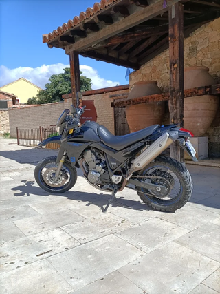 Yamaha XT 660 X 2004