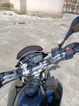 Yamaha XT 660 X 2004