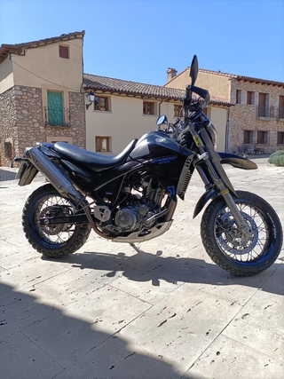 Yamaha XT 660 X 2004