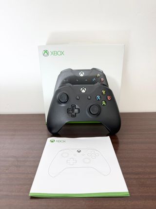 Controller Xbox ONE Nero con Scatola