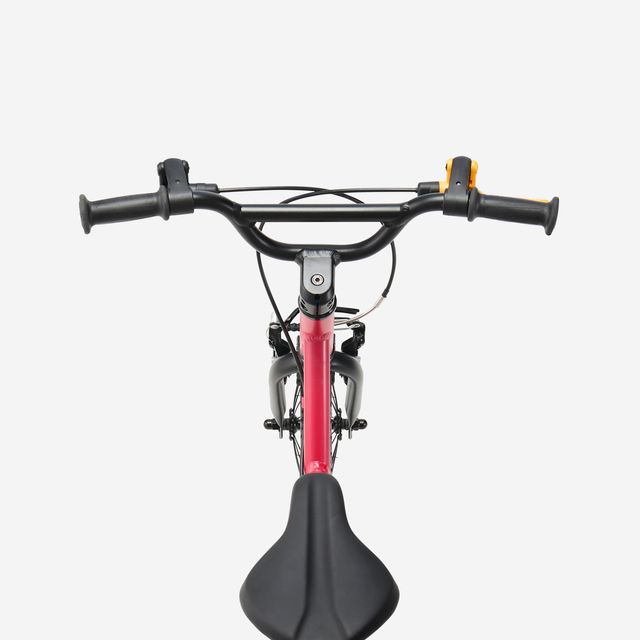 Bicicleta Discover 900 Niños 4-6 Años Rosa 16 Pulgadas