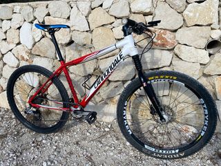 Cannondale Flash - Bicicleta Montaña
