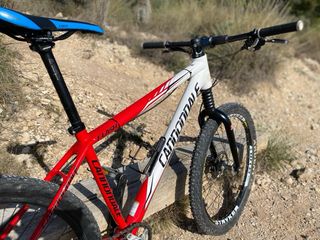 Cannondale Flash - Bicicleta Montaña