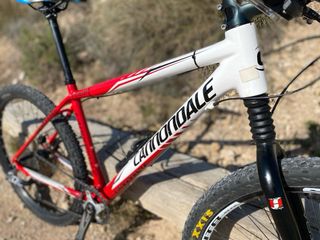 Cannondale Flash - Bicicleta Montaña