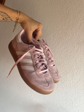 Adidas Spezial Rosa Talla 35
