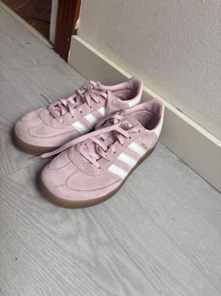 Adidas Spezial Rosa Talla 35