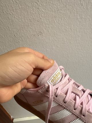 Adidas Spezial Rosa Talla 35