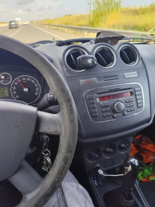 Ford Transit Connect 2012