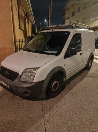 Ford Transit Connect 2012