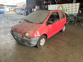 DESPIECE COMPLETO DE RENAULT TWINGO 1.2 54CV