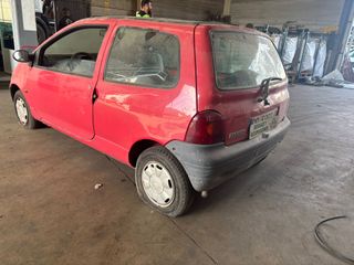 DESPIECE COMPLETO DE RENAULT TWINGO 1.2 54CV