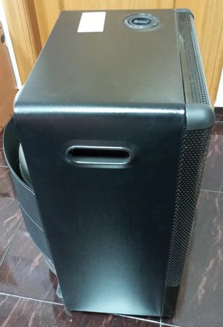 Estufa de gas ORBEGOZO H55