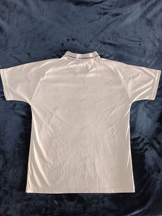 Camisa retro Real Madrid niño original 