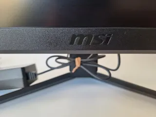 Monitor MSI Negro
