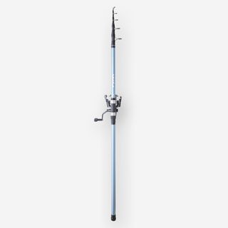 Conjunto Pesca Surfcasting Caña + Carrete Symbios Light-500