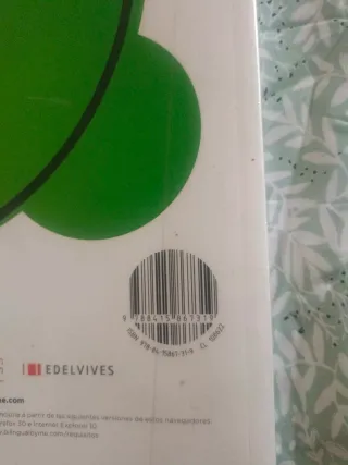 Libro de Science 4 de primaria 