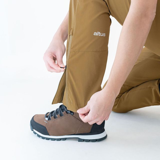 Pantalón de montaña y trekking Mujer  Altus Jazzi