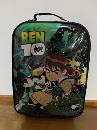 Maleta Ben 10 
