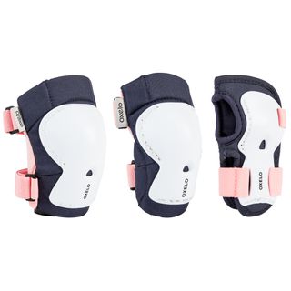 Protecciones Patines Rodilleras Coderas y Muñequeras Niños