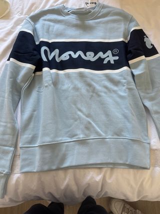 Sudadera Money inglesa