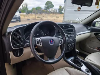 Saab 9-3 2007