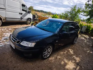 Saab 9-3 2007