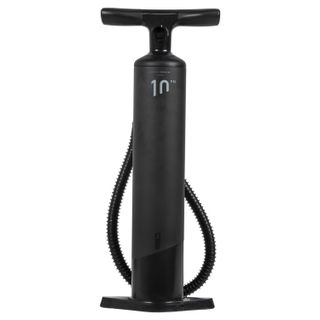 Hinchador de mano doble acción 10 PSI Quechua Ultim Comfort