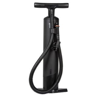 Hinchador de mano doble acción 10 PSI Quechua Ultim Comfort