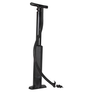 Hinchador de mano doble acción 10 PSI Quechua Ultim Comfort