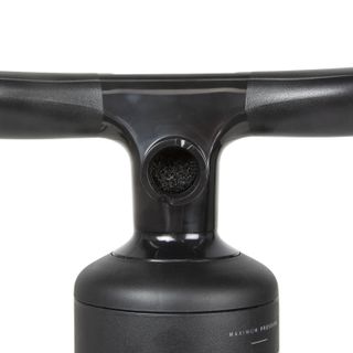 Hinchador de mano doble acción 10 PSI Quechua Ultim Comfort