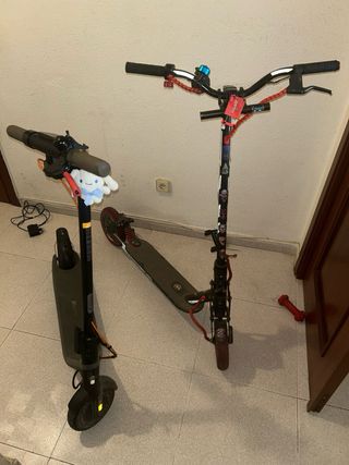 2 Patinetes Eléctricos