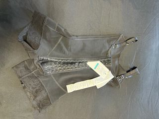 Faja Colombiana Negra